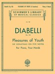 Pleasures Of Youth Opus 163