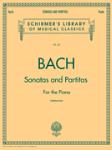 Sonatas and Partitas - Schirmer Library of Classics Volume 221 Violin Solo Violin