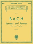 Sonatas And Partitas [violin]