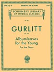 Albumleaves For The Young Opus 101