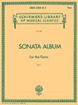 Sonata Album for the Piano - Book 2 - Schirmer Library of Classics Volume 340