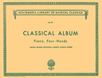 Classical Album: 12 original pieces - Schirmer Library of Classics Volume 371 Piano Duet