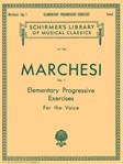 Elementary Progressive Exercises Op. 1
