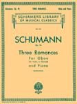 Three Romances, Op. 94 - Clarinet | Piano