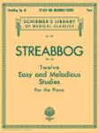 12 Easy and Melodious Studies, Op. 64 (Grade 2) - Schirmer Library of Classics Volume 479 Piano Technique