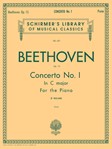 Concerto No. 1 in C, Op. 15 - Schirmer Library of Classics Volume 621 National Federation of Music Clubs 2014-2016 Piano Duet