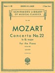 Concerto #22 K482 E-flat Major
