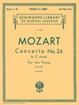 Concerto #24 K491 C Minor