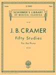 Hal Leonard Cramer J Bulow H  50 Selected Studies (Complete)