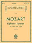 18 Sonatas