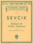 School of Violin Technics Part II -
