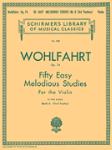 50 Easy Melodious Studies, Op. 74 - Book 2 Violin