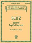 Second Pupil's Concerto -