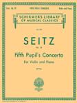 Fifth Pupil's Concerto -