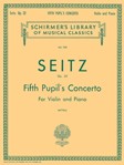 Fifth Pupil's Concerto -