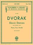 Slavonic Dances Op 46  Bks 1 & 2 [1p4h]