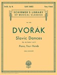 Slavonic Dances Op 46  Bks 1 & 2 [1p4h]