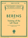 Training Of The Left Hand  Opus 89