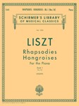 Hungarian Rhapsodies  Book 1 #1-8