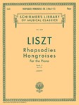 Hal Leonard Liszt F Joseffy R  Rhapsodies Hongroises - Book 2: Nos. 9 -