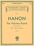 Virtuoso Pianist Book 3
