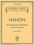 El Pianista Virtuoso in 60 Ejercicios - Complete -