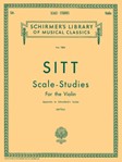 Scale Studies For The Violin