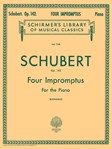 Impromptus Opus 142