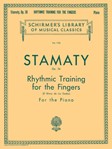 Rhythmic Training for the Fingers, Op. 36