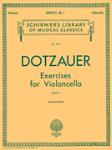 Exercises for Violincello Book I -