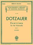 Exercises for the Violincello Book II -