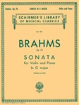 Sonata In G Major  Opus 78