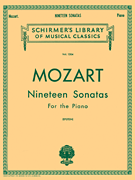 19 Sonatas - Complete - English/Spanish Schirmer Library of Classics Volume 1304 Piano Solo PIANO