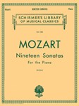 19 Sonatas - Complete - English/Spanish Schirmer Library of Classics Volume 1304 Piano Solo PIANO