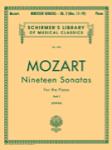 19 Sonatas - Book 2 - English/Spanish Schirmer Library of Classics Volume 1306 Piano Solo