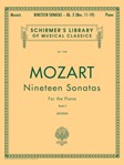 19 Sonatas - Book 2 - English/Spanish Schirmer Library of Classics Volume 1306 Piano Solo