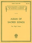 Album of Sacred Songs