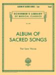 Album of Sacred Songs [vocal]