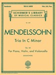Trio In C Minor  Opus 66