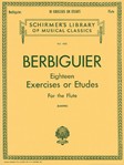 18 Exercises Or Etudes