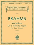 Variations On A Theme Of Haydn Opus 56B