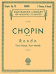 Rondo In C Major Opus 73