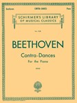 Contra Dances For Piano