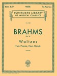 Waltzes  Opus 39