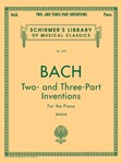 Two- and Three-Part Inventions