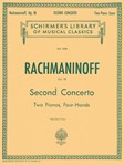 Rachmaninoff Concerto No. 2 in C Minor, Op. 18 [2 pianos, 4 hands]