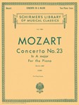 Concerto No. 23 in A, K.488 - Schirmer Library of Classics Volume 1584 Piano Duet