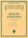 Selected Sonatinas - Book 1: Elementary - Schirmer Library of Classics Volume 1594 Easy Piano Solo