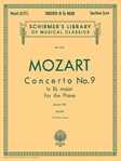 Concerto #9 K271 E-flat Major