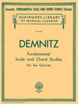 Fundamental Scale and Chord Studies Clarinet